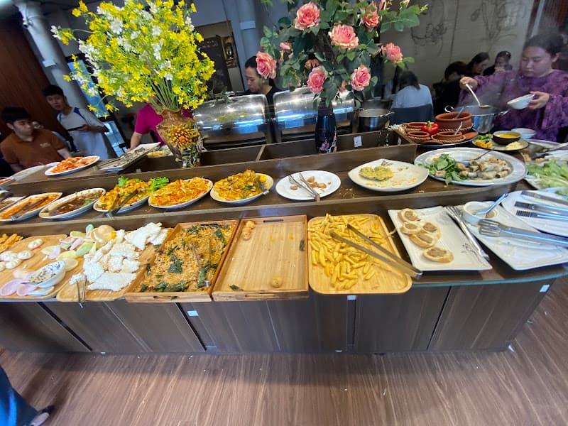 Hình ảnh Vô Vi Chay 1 - 2