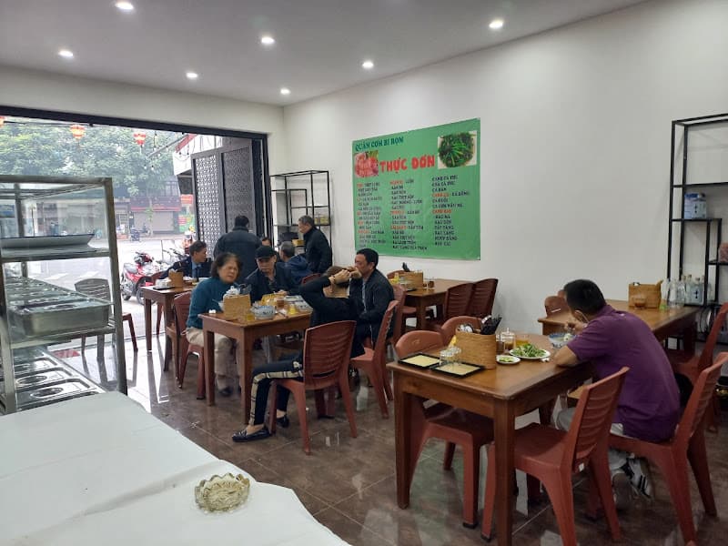 Hình ảnh Bún Bò Huế Bi Rọm - 2