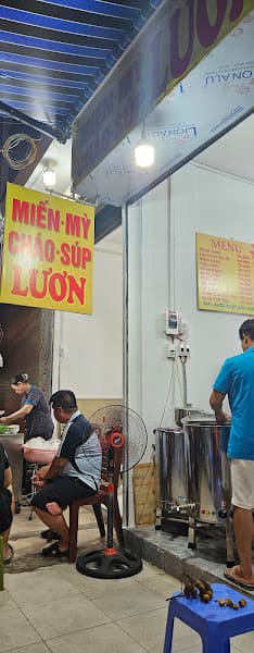 Ảnh bìa Miến mỳ, cháo súp Lươn