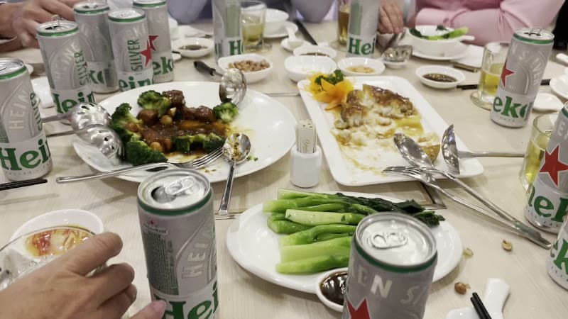 Hình ảnh Nhà hàng hải sản & lẩu Yeebo (Quận Phú Nhuận) - Yeebo Seafood and Hotpot Restaurant (Phu Nhuận District) - 4