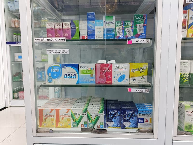 Hình ảnh Nhà Thuốc FPT Long Châu - 2