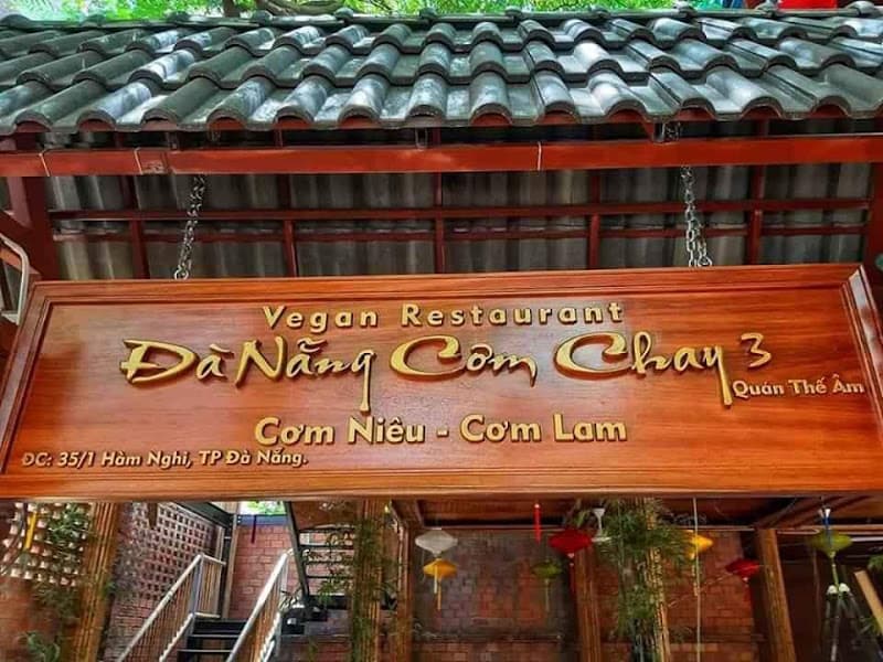 Ảnh bìa Ẩm Thực Chay Đà Nẵng (healthy vegetarian cuisine)