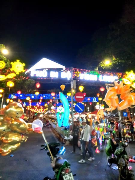 Hình ảnh Phố Đi Bộ Thành Phố Vĩnh Long - 3