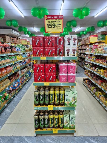 Hình ảnh Bách Hoá Xanh Điện Biên - 2