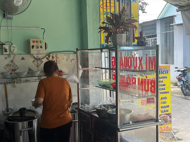 Hình ảnh Quán Hiếu - Mì Xứ Quảng - Bún Bò Huế - 2