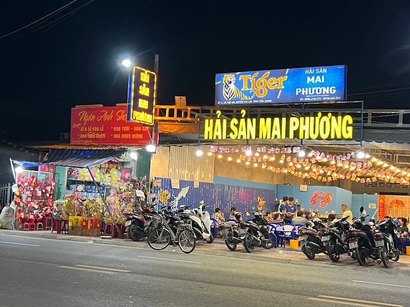 Hình ảnh Hải sản Mai Phương (梅芳海鲜) - 3