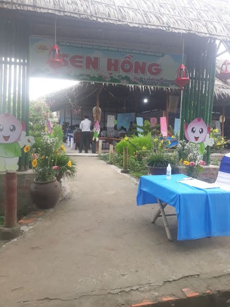 Hình ảnh Khu Du Lịch Đồng Sen Tháp Mười - 5