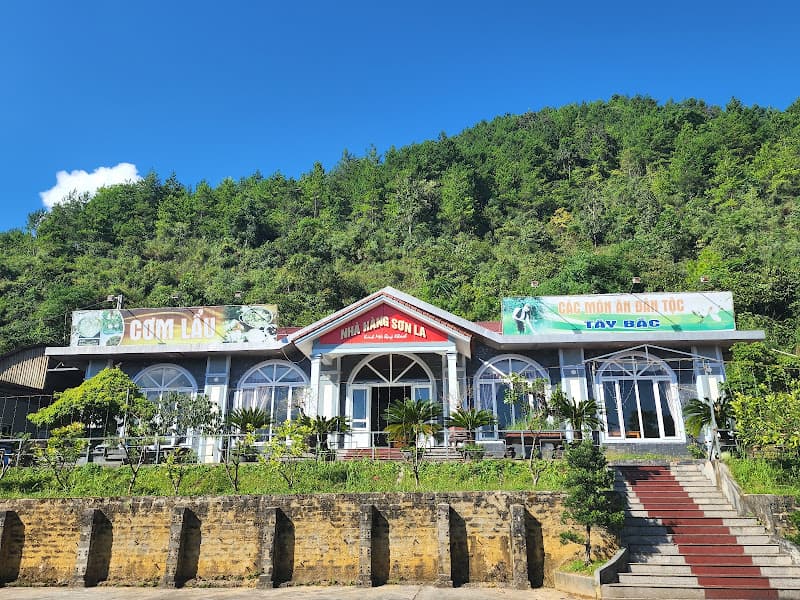 Hình ảnh Nhà hàng dân tộc Thái Sơn La - 6