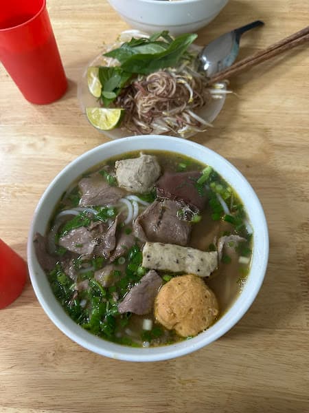 Hình ảnh Bún Bò Huế Bến Ngự - 2