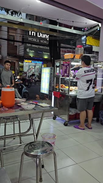 Hình ảnh Bánh Canh Cua Tâm Tím - 4