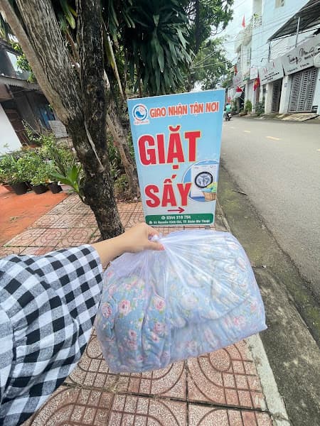 Hình ảnh Giặt Sấy 2h BMT - 3