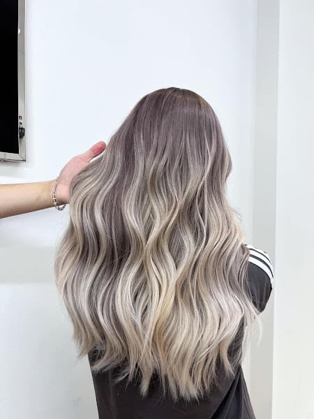 Thanh tony hair & beauty salon