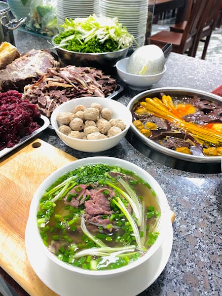 Ảnh bìa Phở Triệu Đô