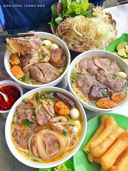 Hình ảnh Như Vân Bún Bò Huế CS1 - 4