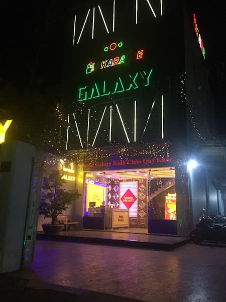 Ảnh bìa Karaoke Galaxy Chư Sê
