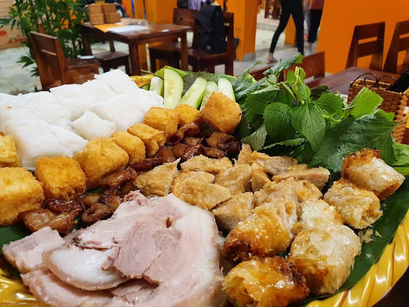 Hình ảnh Bún Đậu Mắm Tôm Bà Trâm - 4