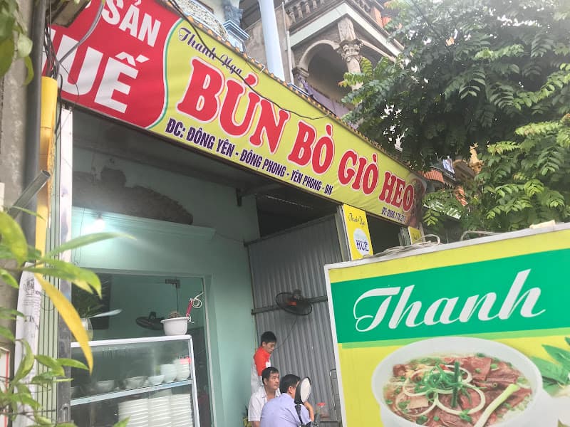 Bún Bò Huế Thanh Nga