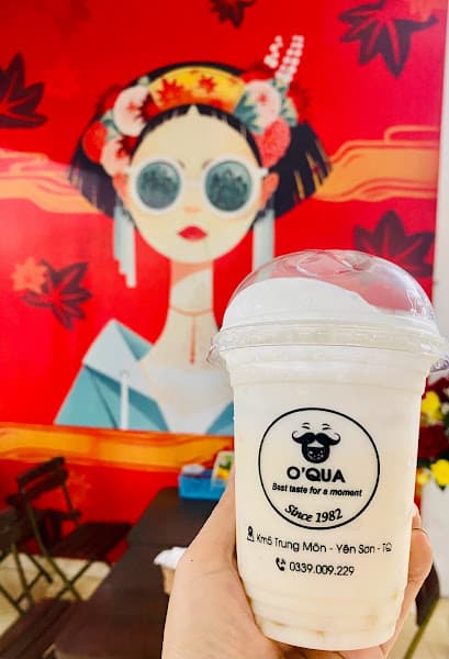 Hình ảnh TIỆM TRÀ SỮA O'QUA - 5