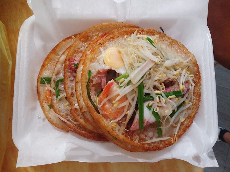 Hình ảnh BÁNH CANH HẸ, BÁNH XÈO PHÚ YÊN Tại ĐÀ LẠT - 4