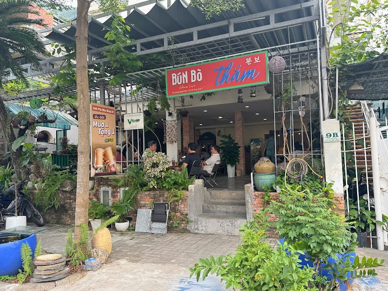 BÚN BÒ Thắm