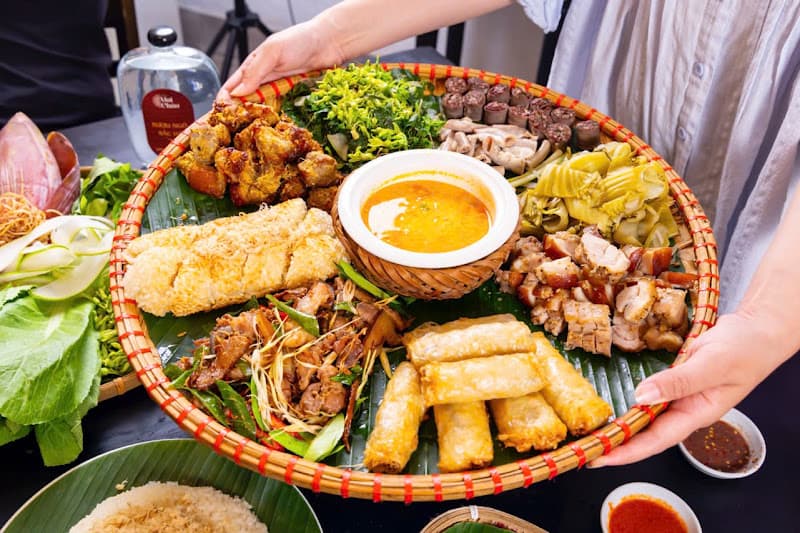 Hình ảnh Nhà Hàng Mai Châu Đà Nẵng - Đặc sản rừng và biển - 5