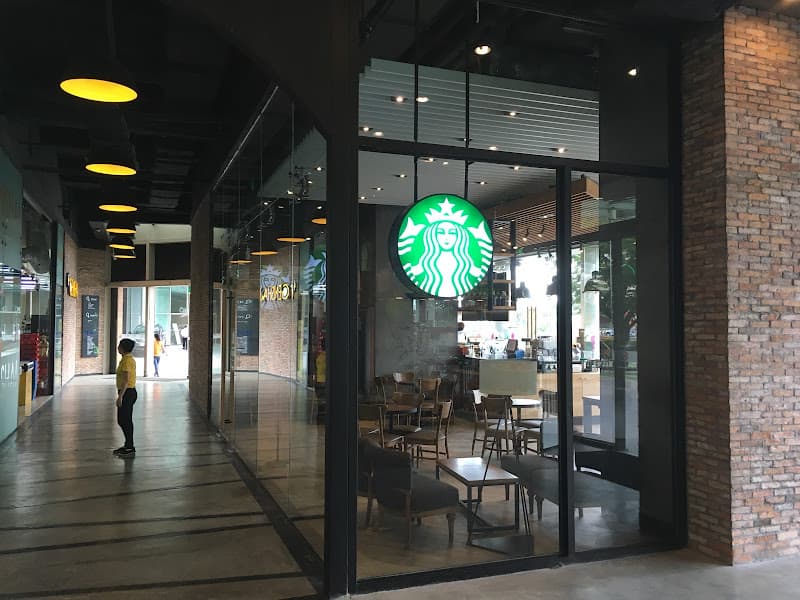 Hình ảnh Starbucks The Vista - 5