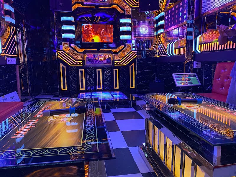 Hình ảnh JBL KHÁNH HOÀ - Âm thanh KARAOKE VIP - 7