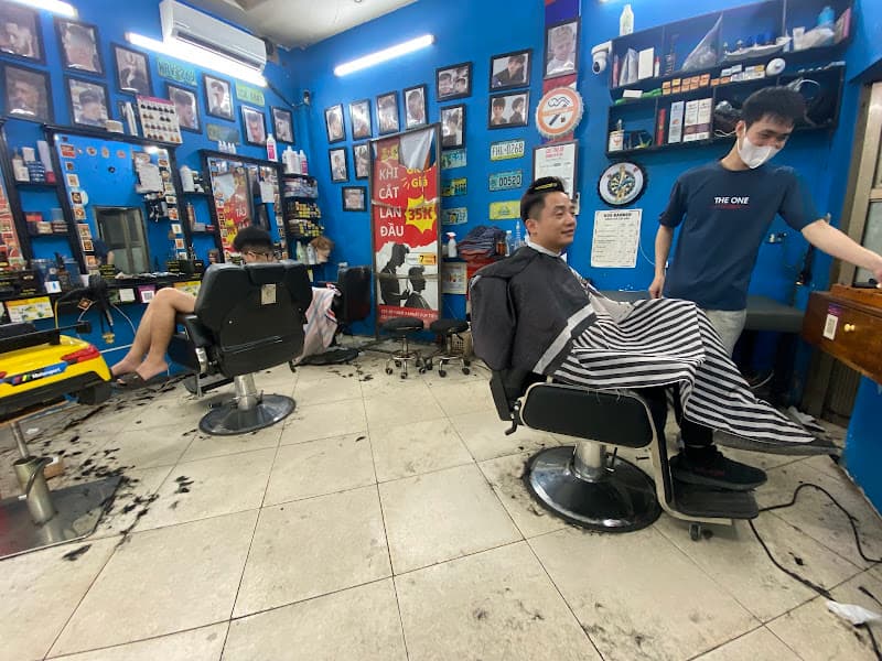 Ảnh bìa H35 Barber Shop - Tiệm Cắt Tóc Nam - Lấy Ráy Tai