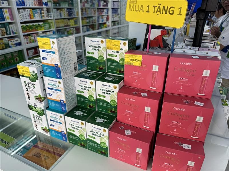 Hình ảnh Nhà thuốc Pharmacity - 4