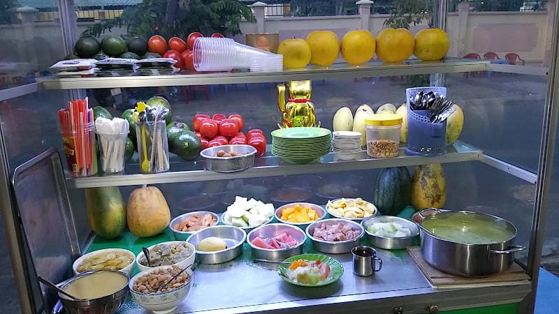 Trái cây Sinh tố HIÊU