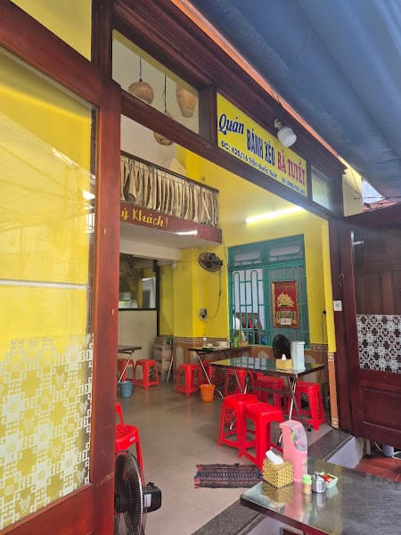 Hình ảnh Bánh Xèo Bà Tuyết - 3