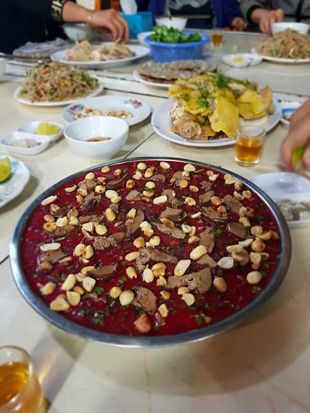 Ảnh bìa Nhà hàng vịt trời Liêm Đào