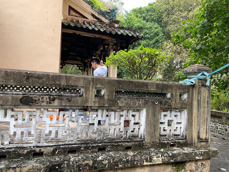 Hình ảnh Di Tích Lịch Sử Quán Nhan Hương - Thảo Cầm Viên - 3