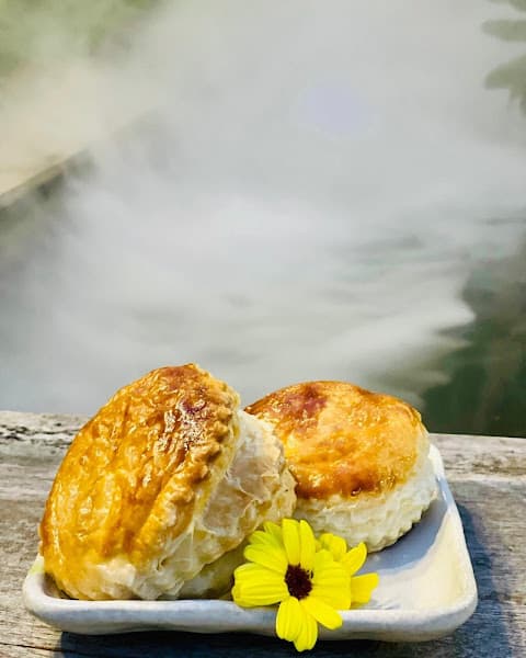 Hình ảnh Bánh mì xíu mại - Mì trộn Vườn Yên - 3