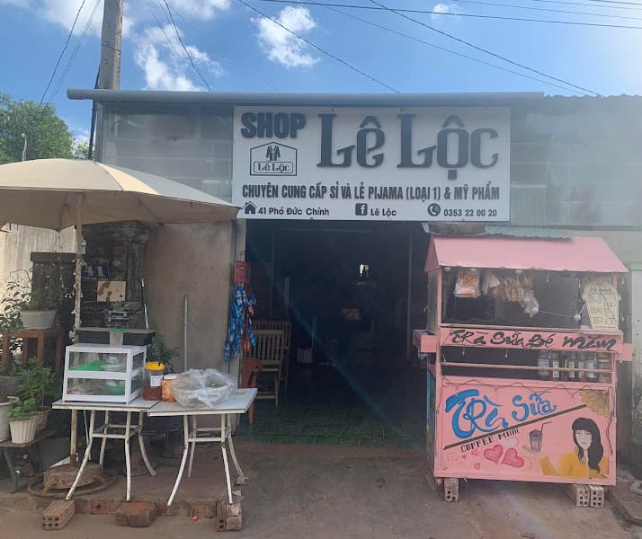 Ảnh bìa Bánh khọt Bánh bèo bánh xèo ốc um Bà Lê