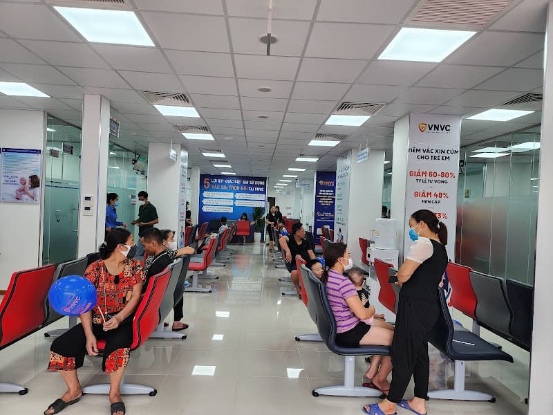 Hình ảnh Trung tâm tiêm chủng VNVC Phố Nối - 2