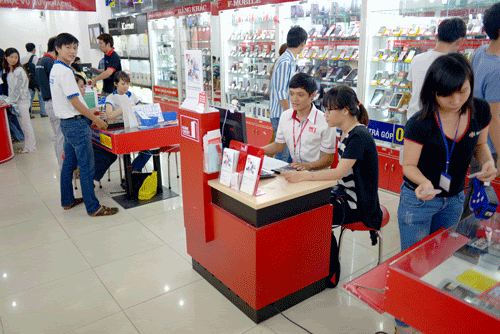 Hình ảnh Siêu thị Thế Giới Di Động - 4