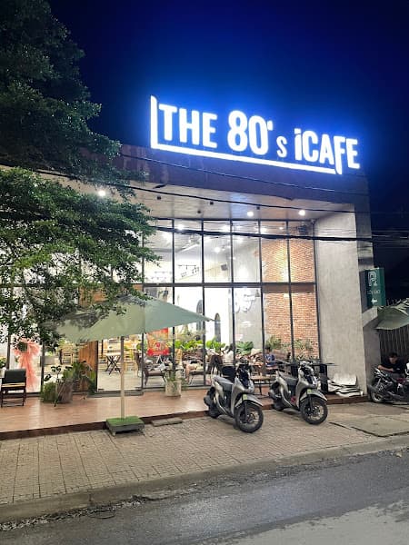 Ảnh bìa The 80's Mạc Thiên Tích