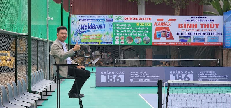 Hình ảnh PICKLEBALL XUÂN HOÀ - 4