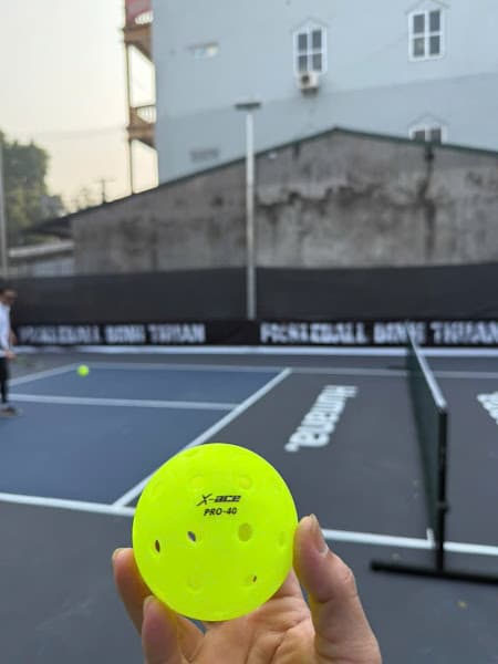 Hình ảnh PICKLEBALL BÌNH THUẬN - 4