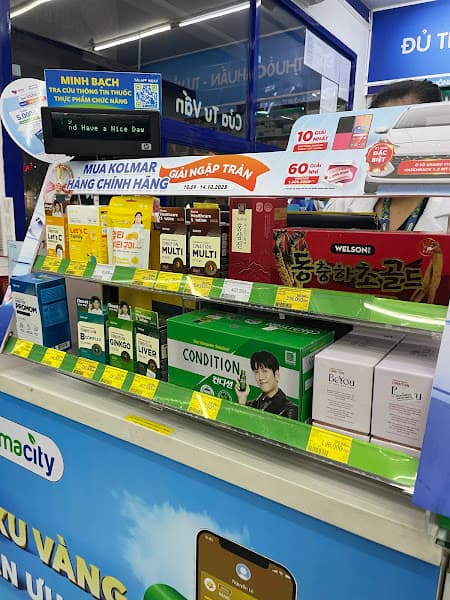 Hình ảnh Nhà thuốc Pharmacity - 3