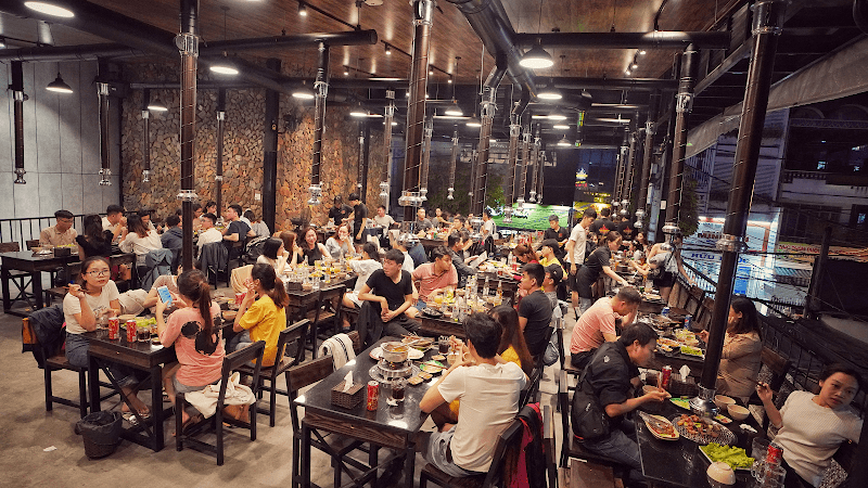 Hình ảnh Nhóp Nhép Lẩu&Nướng - 4