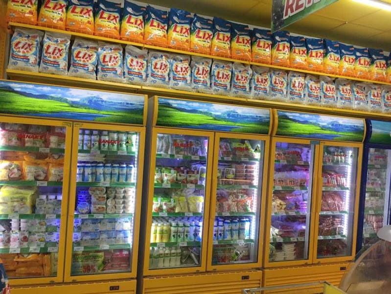 Hình ảnh Siêu thị Bách hóa XANH Xã Vĩnh Hòa - 5