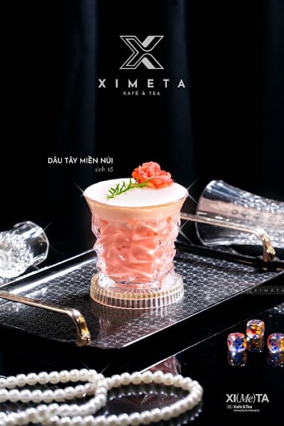 XIMETA KAFÉ & TEA