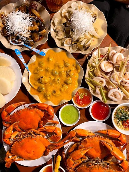 Hải Sản Nhập Khẩu Tươi Sống Ninh Bình