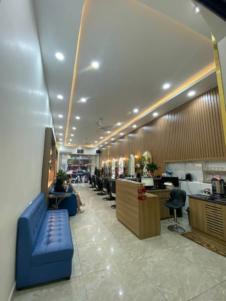 Hình ảnh Tâm Tâm Hair Cut - 22G Minh Khai - 2