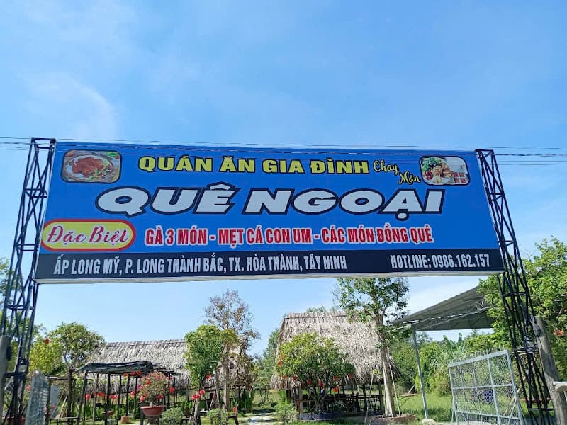 Hình ảnh Quán Ăn Quê Ngoại - 6