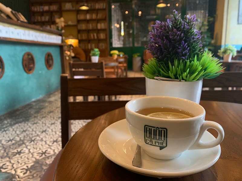 Hình ảnh Buôn Cà Phê - 2