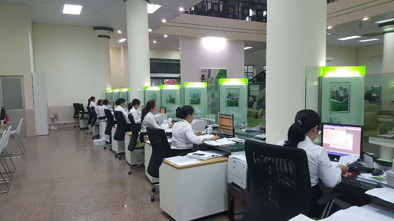 Hình ảnh Vietcombank Quảng Ngãi - 5