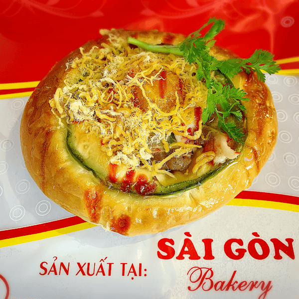Hình ảnh Sài Gòn Bakery - Bánh Kem Cần Thơ - 4